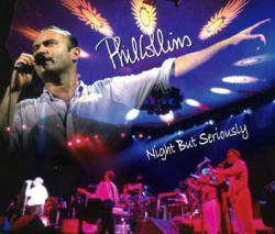 PHIL COLLINS / NIGHT BUT SERIOUSLY TOKYO 1990 FINAL (3CDR)