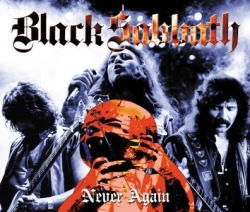 BLACK SABBATH / NEVER AGAIN (5CDR)