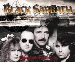 BLACK SABBATH / NIGHTMARE ON THE ELM CITY (3CDR)