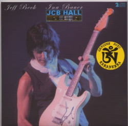 JEFF BECK / INA BAUER (2CD)