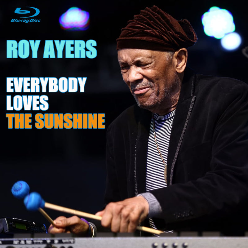 Roy Ayers / Everybody Loves The Sunshine (1BDR)