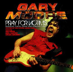 GARY MOORE / PRAY FOR VICTIMS BUDOKAN 1984 (2CD)