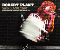 ROBERT PLANT / SWING AND SWAY OSAKA & NAGOYA 1984 (4CD)