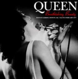 QUEEN / BREATHTAKING BEAUTY BOSTON 1977 (1CD)