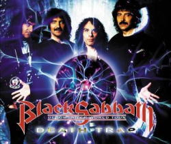 BLACK SABBATH / DEATH TRAP (4CDR)