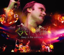 GENESIS / DEEP IN THE SALMACIS GOTHENBURG & OSLO 1978 (4CDR)