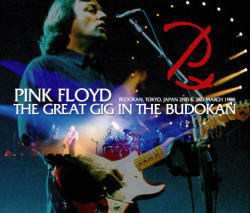 PINK FLOYD / THE GREAT GIG IN THE BUDOKAN (6CDR)