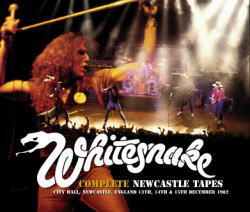 WHITESNAKE / COMPLETE NEWCASTLE TAPES (6CDR)