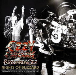 OZZY OSBOURNE / NIGHTS OF BLIZZARD (2CDR)