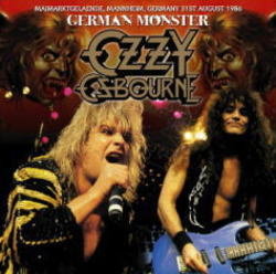 OZZY OSBOURNE / GERMAN MONSTER (1CDR)