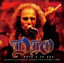 DIO / HERE'S TO YOU OFFENBACH (2CDR)