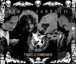 BLACK SABBATH / 3 NIGHTS AT HAMMERSMITH (6CDR)