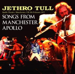 JETHRO TULL / SONGS FROM MANCHESTER APOLLO (2CDR)