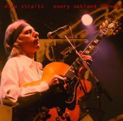 DIRE STRAITS / EVERY OAKLAND STREET (2CDR)