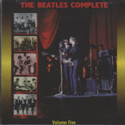 THE BEATLES / THE BEATLES COMPLETE VOL.5 (2CD)