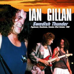 IAN GILLAN / SWEDISH THUNDER (2CDR)