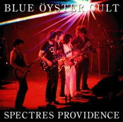 BLUE OYSTER CULT / SPECTRES PROVIDENCE 1978 (2CDR)