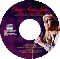 OLIVIA NEWTON-JOHN / FAIRY AT BUDOKAN (1CDR+1CDR)