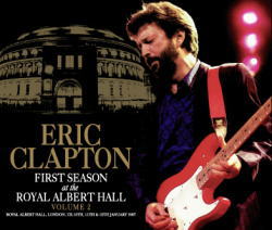 ERIC CLAPTON / FIRST SEASON AT THE ROYAL ALBERT HALL VOLUME 2 (6CDR)