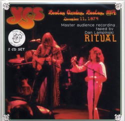 YES / RITUAL (2CD)