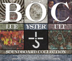 BLUE OYSTER CULT / SOUNDBOARD COLLECTION SOUNDBOARD (3CDR)