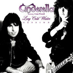 CINDERELLA feat. COZY POWELL / LONG COLD WINTER SESSION (1CD)