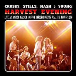 CROSBY, STILLS, NASH & YOUNG / HARVEST EVENING (2CD)