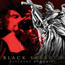 BLACK SABBATH / VETERANS MEMORIAL (2CD )