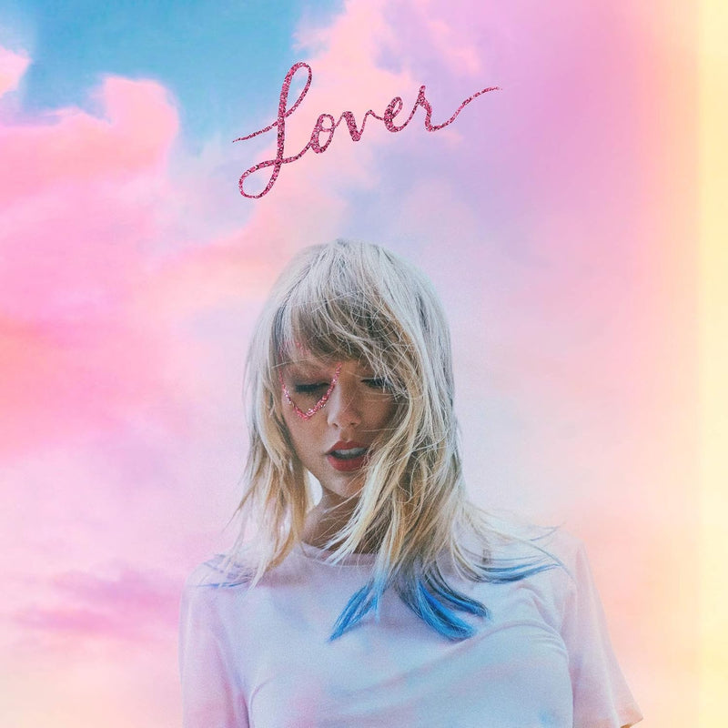 TAYLOR SWIFT / Lover (1CD)