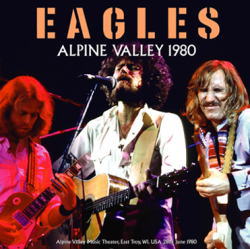 EAGLES / ALPINE VALLEY 1980 (2CDR)