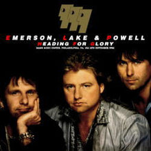 Load image into Gallery viewer, EMERSON, LAKE &amp; POWELL / HEADING FOR GLORY (2CD+1CDR)
