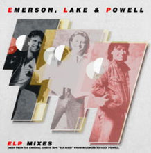 Load image into Gallery viewer, EMERSON, LAKE &amp; POWELL / HEADING FOR GLORY (2CD+1CDR)
