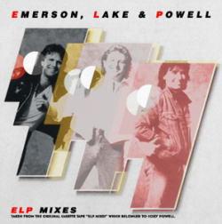 EMERSON, LAKE & POWELL / HEADING FOR GLORY (2CD+1CDR)