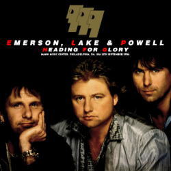 EMERSON, LAKE & POWELL / HEADING FOR GLORY (2CD+1CDR)