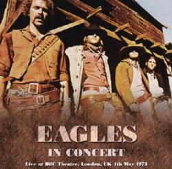 EAGLES / ONE OF THESE LIVES SPECTRUM NIGHT 1975 (2CDR+1DVDR)