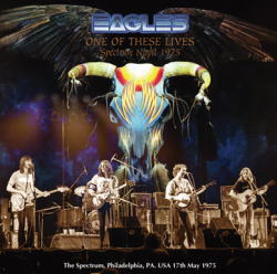 EAGLES / ONE OF THESE LIVES SPECTRUM NIGHT 1975 (2CDR+1DVDR)