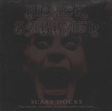 Load image into Gallery viewer, BLACK SABBATH / SCARY DOCKS TORONTO 2001 (1CD+1CDR)
