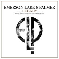 EMERSON, LAKE & PALMER / LEGACY (2CD)
