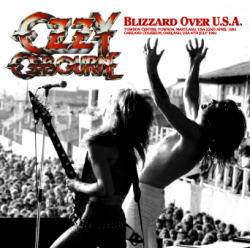 OZZY OSBOURNE / BLIZZARD OVER U.S.A. (2CDR)