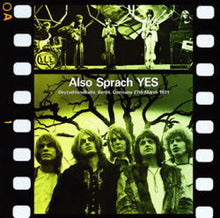 Load image into Gallery viewer, YES / ALSO SPRACH YES BERLIN 1971 (1CDR+1CDR)
