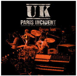 UK / PARIS INCIDENT 1979 (2CD)