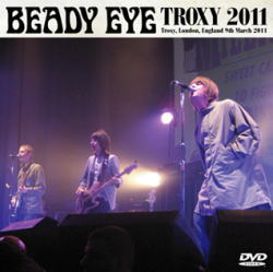 BEADY EYE / KEEP YOUR BEADY EYE ON ME: LONDON 2011 (1CDR+1DVDR)