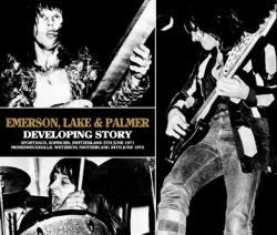 EMERSON, LAKE & PALMER / DEVELOPING STORY (3CDR)