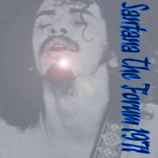 SANTANA / The Forum 1971 (1CDR)