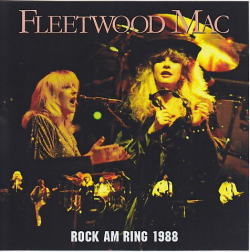 FLEETWOOD MAC / ROCK AM RING 1988  STEREO SOUNDBOARD (2CDR)