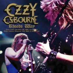 OZZY OSBOURNE / RHOADS WAY (2CDR)