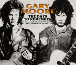 GARY MOORE / THE DAYS TO REMEMBER (4CD)