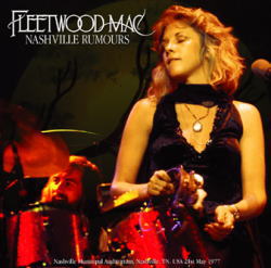 FLEETWOOD MAC / NASHVILLE RUMOURS 1977 (2CDR+1DVDR)