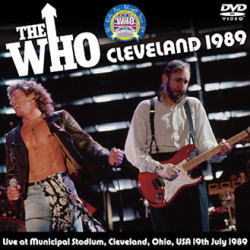 WHO / THE KIDS ARE ALRIGHT TOUR 1989 (6CDR+1DVDR)