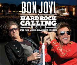 BON JOVI / HARD ROCK CALLING 2011 (3CDR+1DVDR)